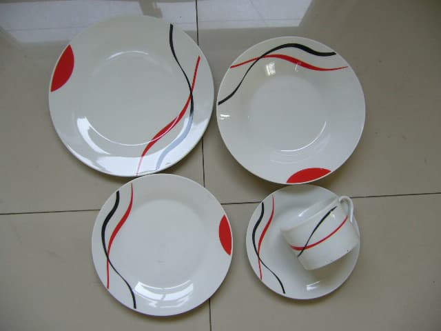 wholesale ceramic dinnerware sets